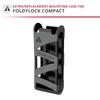Seatylock FoldyLock Compact Bike Lock Mount Carrying Case - Ultra Lightweight Mounting Bracket Case for FoldyLock Compact Folding Bike Locks - Portable Secure Bicycle Attachment Accessory view 2