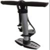 WSJYP Heavy Duty Floor Standing Cycle Bicycle Bike Tyre Hand Air Mini Pump Gauge view 2