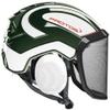 Protos Integral Arborist Helmet - Olive and White view 1