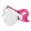 Climbing Descender Rope Climbing Equipment Self-Braking Stop Descender, 15KN Rope Descender Climbing Equipment, Rope Grab Fall Climbing Lanyards Equipment view 1