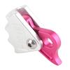 Climbing Descender Rope Climbing Equipment Self-Braking Stop Descender, 15KN Rope Descender Climbing Equipment, Rope Grab Fall Climbing Lanyards Equipment view 3