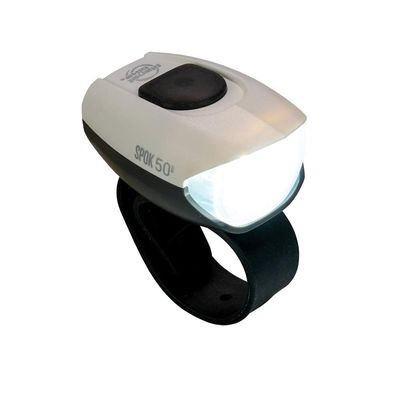 Planet Bike Spok 50 USB Bike Headlight