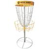 Discmania Active Target 18-Chain Portable Disc Golf Basket view 1