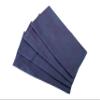 Peacegoods Eye Pillow Cover Pack of (4) - 4.5 x 9 - Soft Cotton Washable - fits Most Eye Pillows - Yoga Massage Meditation spa - USA Made - Bulk - Lilac Amethyst Purple view 1