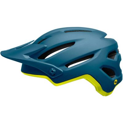 Bell 4Forty MIPS Helmet Small Matte/Gloss Blue/Hi Viz