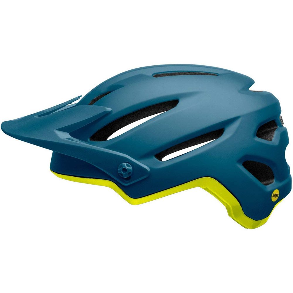 Bell 4Forty MIPS Helmet Small Matte/Gloss Blue/Hi Viz