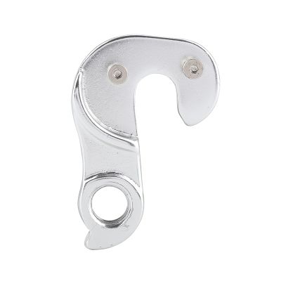 Derailleur Hanger, Aluminium Alloy Mountain Rear Derailleur Hanger Derailleur Bracket Replacement, Size 4#