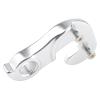 Derailleur Hanger, Aluminium Alloy Mountain Rear Derailleur Hanger Derailleur Bracket Replacement, Size 4# view 2