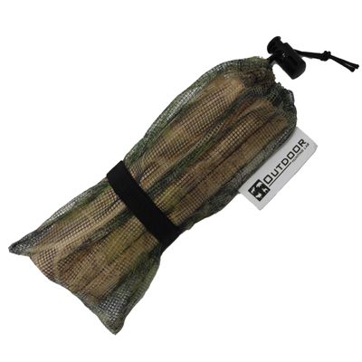 Outdoor Hunting Lab Rattle Bag Deer Call - Compact and Durable Buck Rattle Bag for Whitetail Deer Hunting - Authentic Rattling Antlers Sound