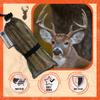 Outdoor Hunting Lab Rattle Bag Deer Call - Compact and Durable Buck Rattle Bag for Whitetail Deer Hunting - Authentic Rattling Antlers Sound view 2