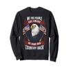 Vintage Americans Want Our Country Back Fight Freedom USA Sweatshirt view 1