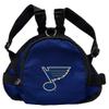 Littlearth Unisex-Adult NHL St. Louis Blues Pet Mini Backpack, Team Color, Small view 1
