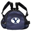 Littlearth Unisex-Adult NCAA BYU Cougars Pet Mini Backpack, Team Color, Medium view 1