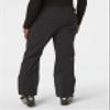 Helly-Hansen Mens Rapid Insulated Waterproof Ski Pant, 990 Black, Medium view 4