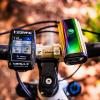 LEZYNE Lite Drive 1000XL Bicycle Durable USB Rechargeable IPX7 Waterproof White LEDs Front Light w/Multiple Solid & Flash Modes |Rubber Mounting Strap Included, Neo Metallic, 1000 Lumens/Micro USB view 4