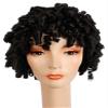 Lacey Wigs Adult Spring Curl Wig Neon Yellow view 1