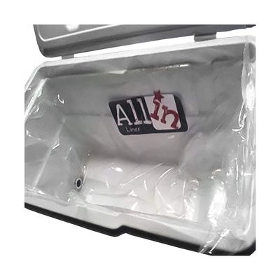 Allinliner Coleman Plastic Cooler Liner 3 Pack BPA Free 58 Qt. Xtreme Ice Chest Liner Fishing, Camping, BBQ