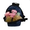 Littlearth Unisex-Adult NCAA Oklahoma Sooners Pet Mini Backpack, Team Color, Medium view 4