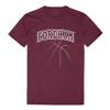Fordham Rams College Basketball Tees, Maroonwhite, Large Marron view 1