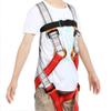 HandAcc Kids Climbing Seat Belt, Youth Full Body Safety Belt for Outdoor Expanding Training Caving Tree Climbing, Zipline Belt Rappelling Equip view 3