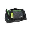 Urban Fitness Small Black Sports Gym Holdall Duffle Bag in Size 52x25x30cm New view 1