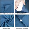 V VILISUN Sleeping Bag Liner, Lightweight Portable, Soft Travel and Camping Sheet, with Compact and Carry Bag, for Travel, Hotel view 2