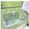 Allinliner Plastic Cooler Liner - 3 Pack Disposable BPA Free Insert for Fishing, Camping, BBQ, Butchering - 102 Qt. Ice Chest Liner view 2