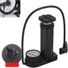 WSJYP Bike Pump,Bicycle inflator Motorcycle Foot-Operated inflator Pump,Manual Float Float Outdoor for Road Bike Mountain Bike view 1