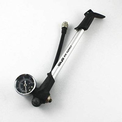 WSJYP Bike Pump,Bicycle Fork Pump,High-Pressure Pump,Cycling Portable Pump,Bike Inflator for Fork/Rear Suspension