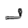 BESPORTBLE Pack of 2 Bike Universal Valve Stem Extension Adapter 90 Degree Angled Car Motorcycle Scooter Silver view 4
