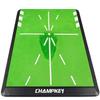 CHAMPKEY Heavy-Duty Golf Hitting Mat - Swing Path Feedback Golf Practice Mat - Ideal for Indoor and Outdoor Training view 1