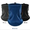 3-in-1Face Mask Hat Outdoor Winter Sports Thermal Neck Warmer Mask Beanie Cap (Gray) view 2