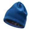3-in-1Face Mask Hat Outdoor Winter Sports Thermal Neck Warmer Mask Beanie Cap (Gray) view 3