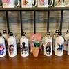 TECHTONGDA 10pcs 600ml Sublimation Water Bottle Blanks, Sublimation White Blank Aluminum Sports Bottle, Heat Press Water Bottle with Safe Lock for Sublimation Printing view 4
