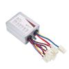 DC Motor Speed Controller, 24V 500W Motor Brush Controller for Electric Scooter view 1