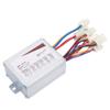 DC Motor Speed Controller, 24V 500W Motor Brush Controller for Electric Scooter view 2