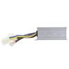DC Motor Speed Controller, 24V 500W Motor Brush Controller for Electric Scooter view 4