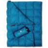 Get Out Gear Down Camping Blanket - Outdoor Lightweight Packable 650 Fill Power Down Blanket Compact Waterproof and Warm Backpacking Quilt for Camping Hiking Travel Hammock view 1
