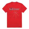 Marist Red Foxes College Basketball Tees, Red, Small view 1