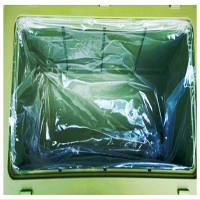 Allinliner Plastic Cooler Liner - Disposable 3 Pack for Igloo 48 Qt. Ice Chest - BPA Free Insert for Fishing, Camping, BBQ