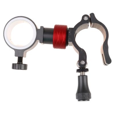 BESPORTBLE Fishing Chair Clamp Umbrella Mount Clip Beach Ourdoor Fishing Chair Umbrella Holder