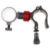 BESPORTBLE Fishing Chair Clamp Umbrella Mount Clip Beach Ourdoor Fishing Chair Umbrella Holder view 1