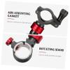BESPORTBLE Fishing Chair Clamp Umbrella Mount Clip Beach Ourdoor Fishing Chair Umbrella Holder view 3