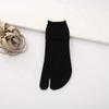 5 Pairs Flip-Flop Socks Velvet Middle Stockings Thin Slipper Socks for Women Men Summer view 2