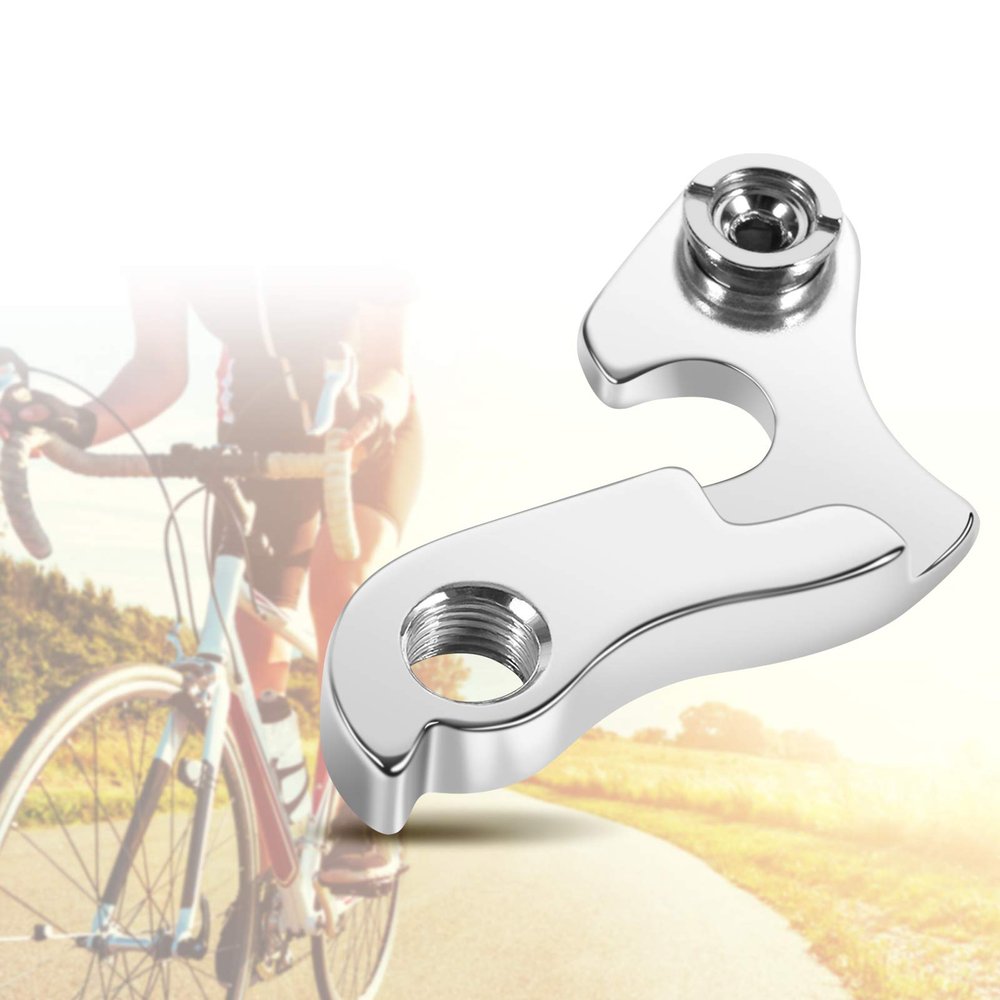 Aluminum Mountain Rear Derailleur Hanger, Size 7#