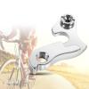 Aluminum Mountain Rear Derailleur Hanger, Size 7# view 1