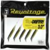 JACKALL RV Drift Fly 3" Cover Silhouette Fly view 1