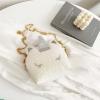 Women Unicorn Sequin Glitter Crossbody Shoulder Purse Handbag Satchel Shell Bag view 2