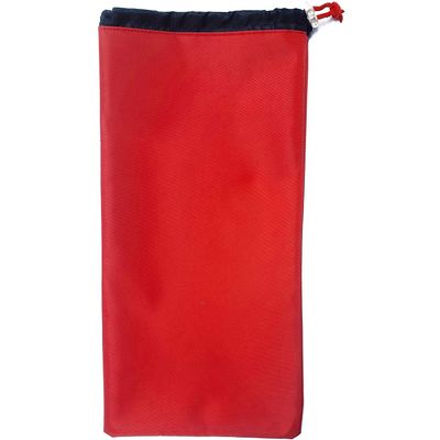 Bag Camping Tent Stakes Heavy Duty Red Nylon Sack Waterproof Pocket Ditty Camp Accesorries Storage Peg Bag