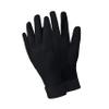 ChinFun Women's Horse Riding Gloves Stretchable Equestrian Gloves Breathable for Outdoor Horseback Cycling Driving Black XL view 2